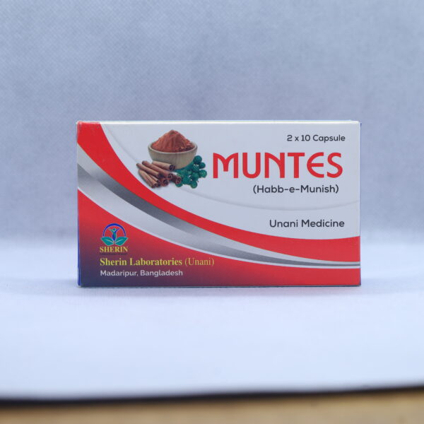 Muntes