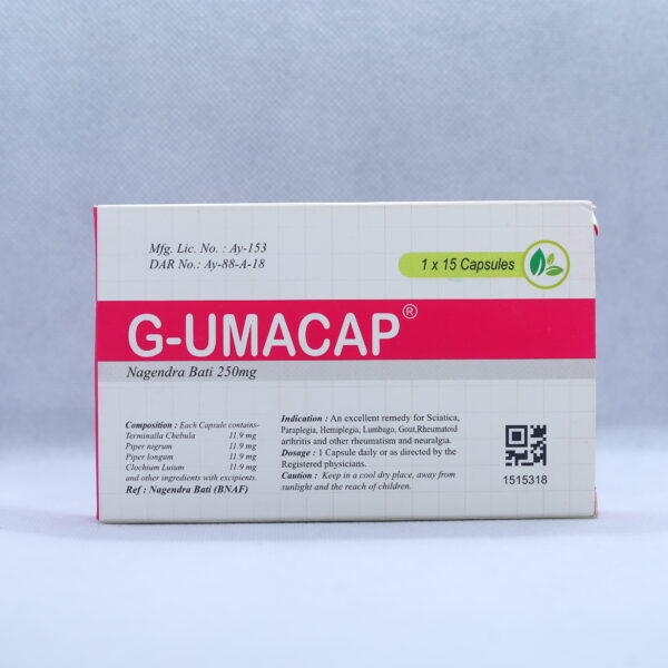 G-Umacap