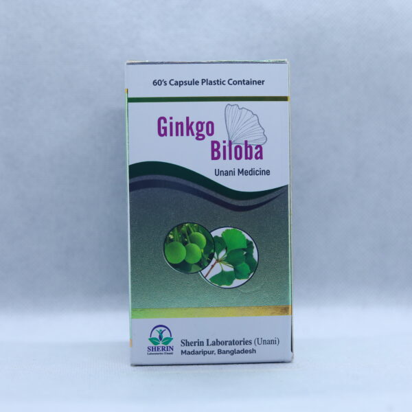 Ginkgo Biloba