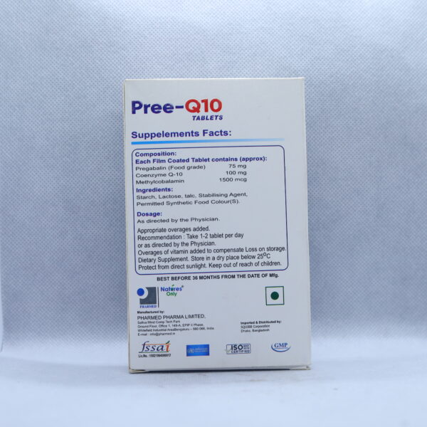 Pree-Q10 - Image 2