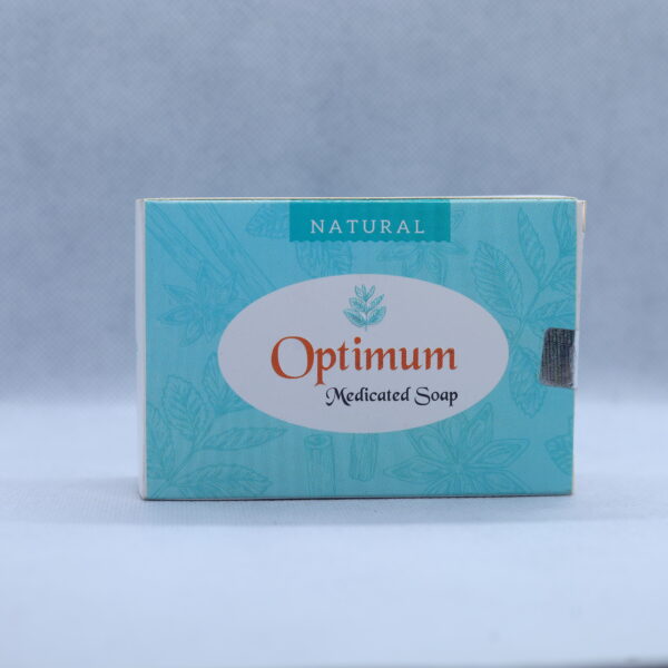 Optimum Medicated Soap