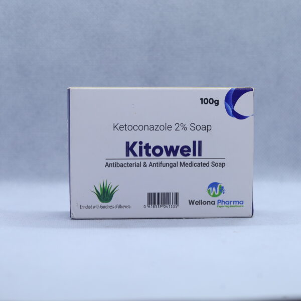 Kitowell Soap