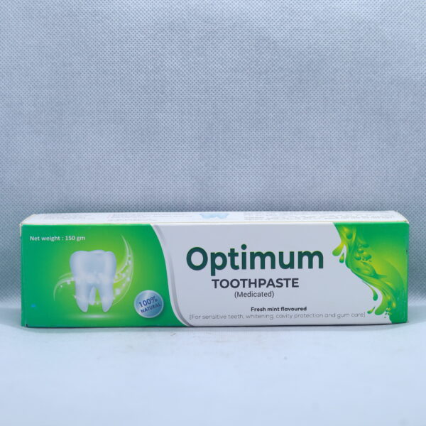 Optimum Toothpaste