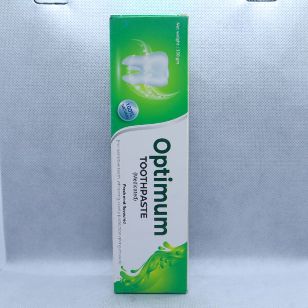 Optimum Toothpaste - Image 3