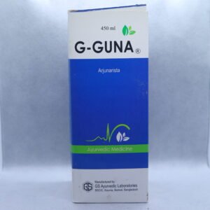 অনেক মানুষ নিয়মিত হার্টের দুর্বলতা, শ্বাস নিতে কষ্ট হওয়া কিংবা শারীরিক দুর্বলতায় ভুগছেন। রাসায়নিক ঔষধের পার্শ্বপ্রতিক্রিয়া এড়াতে আয়ুর্বেদিক চিকিৎসা একটি নিরাপদ পথ। G-Guna সম্পূর্ণ ভেষজ উপাদানে তৈরি হওয়ায় এটি শরীরের উপর কম ক্ষতিকর এবং দীর্ঘমেয়াদে উপকার দেয়।